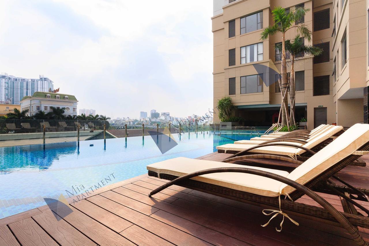 Mia Apartment 2 - The Tresor Cidade de Ho Chi Minh Exterior foto