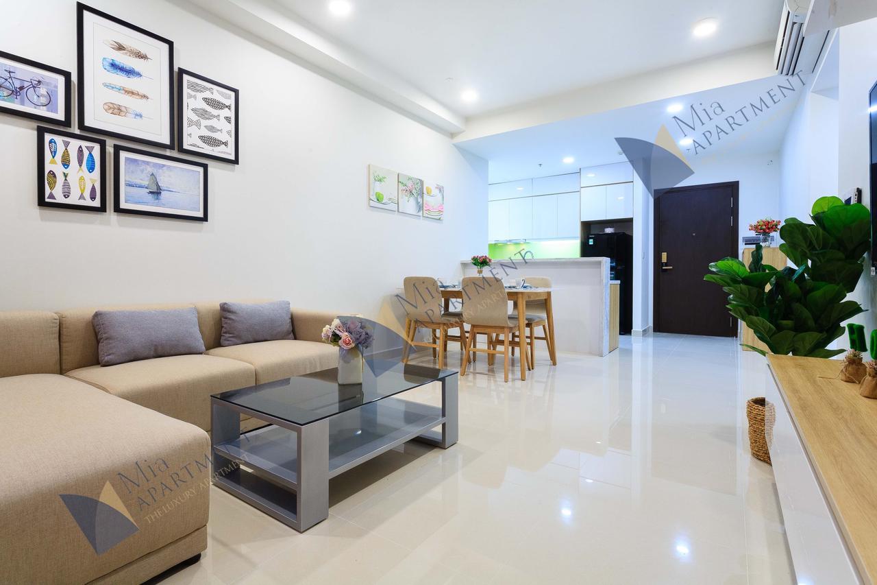 Mia Apartment 2 - The Tresor Cidade de Ho Chi Minh Exterior foto