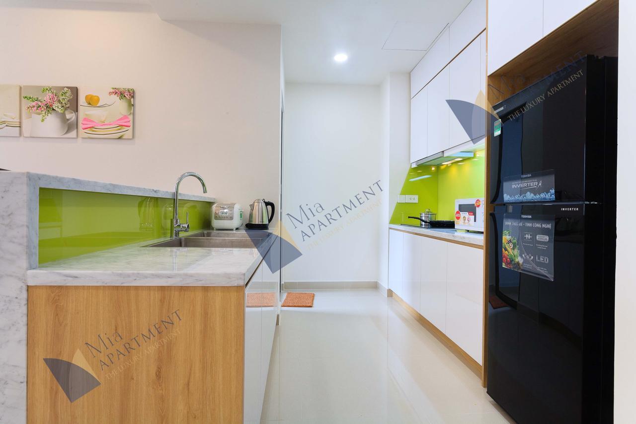 Mia Apartment 2 - The Tresor Cidade de Ho Chi Minh Exterior foto