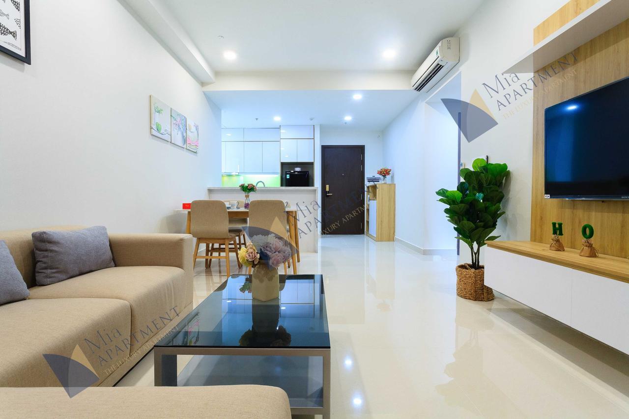 Mia Apartment 2 - The Tresor Cidade de Ho Chi Minh Exterior foto