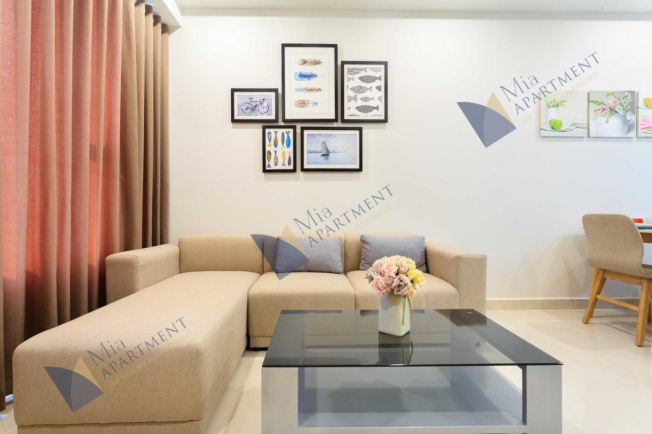 Mia Apartment 2 - The Tresor Cidade de Ho Chi Minh Exterior foto
