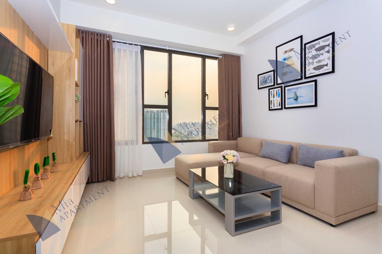 Mia Apartment 2 - The Tresor Cidade de Ho Chi Minh Exterior foto