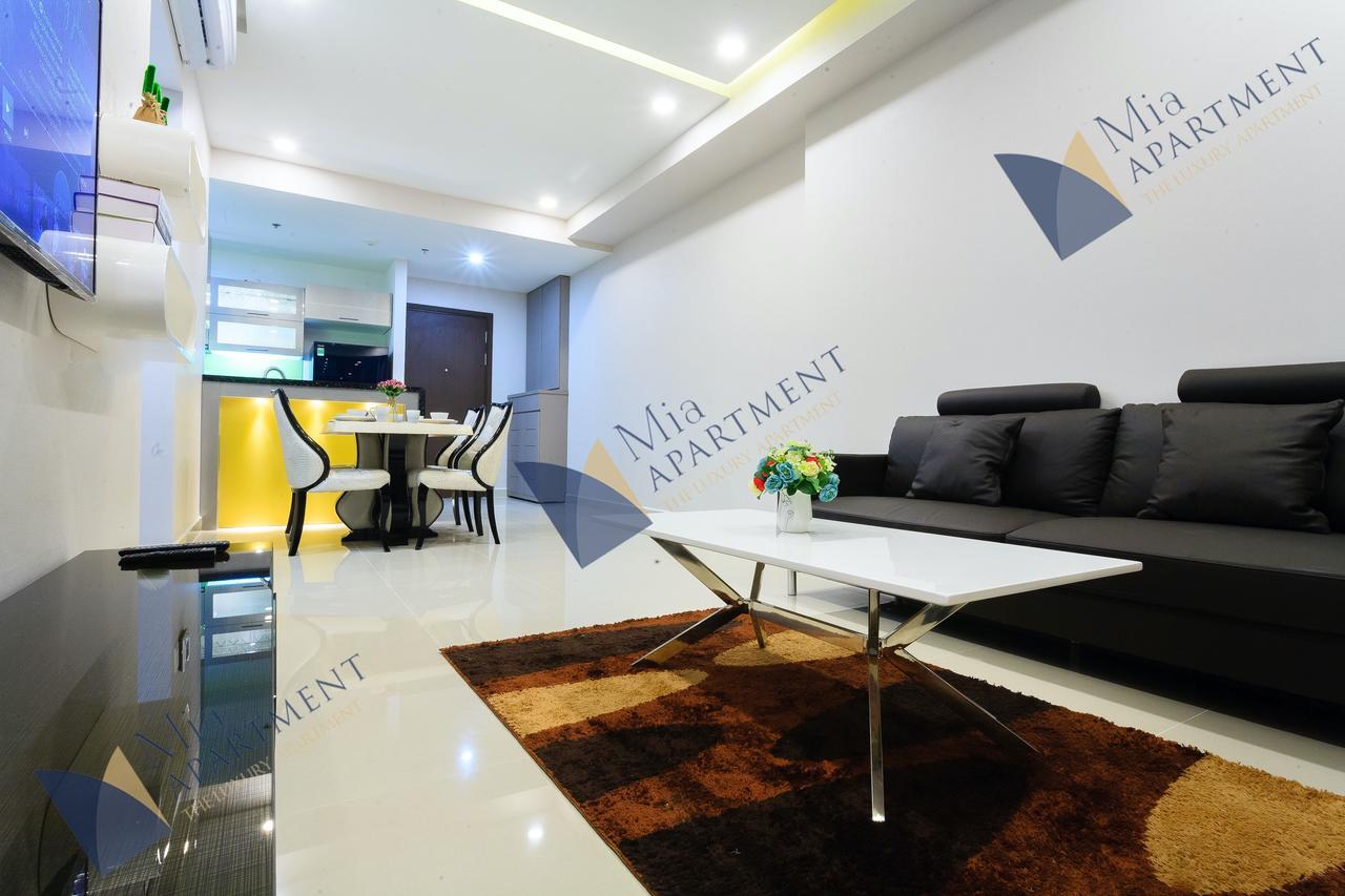 Mia Apartment 2 - The Tresor Cidade de Ho Chi Minh Exterior foto