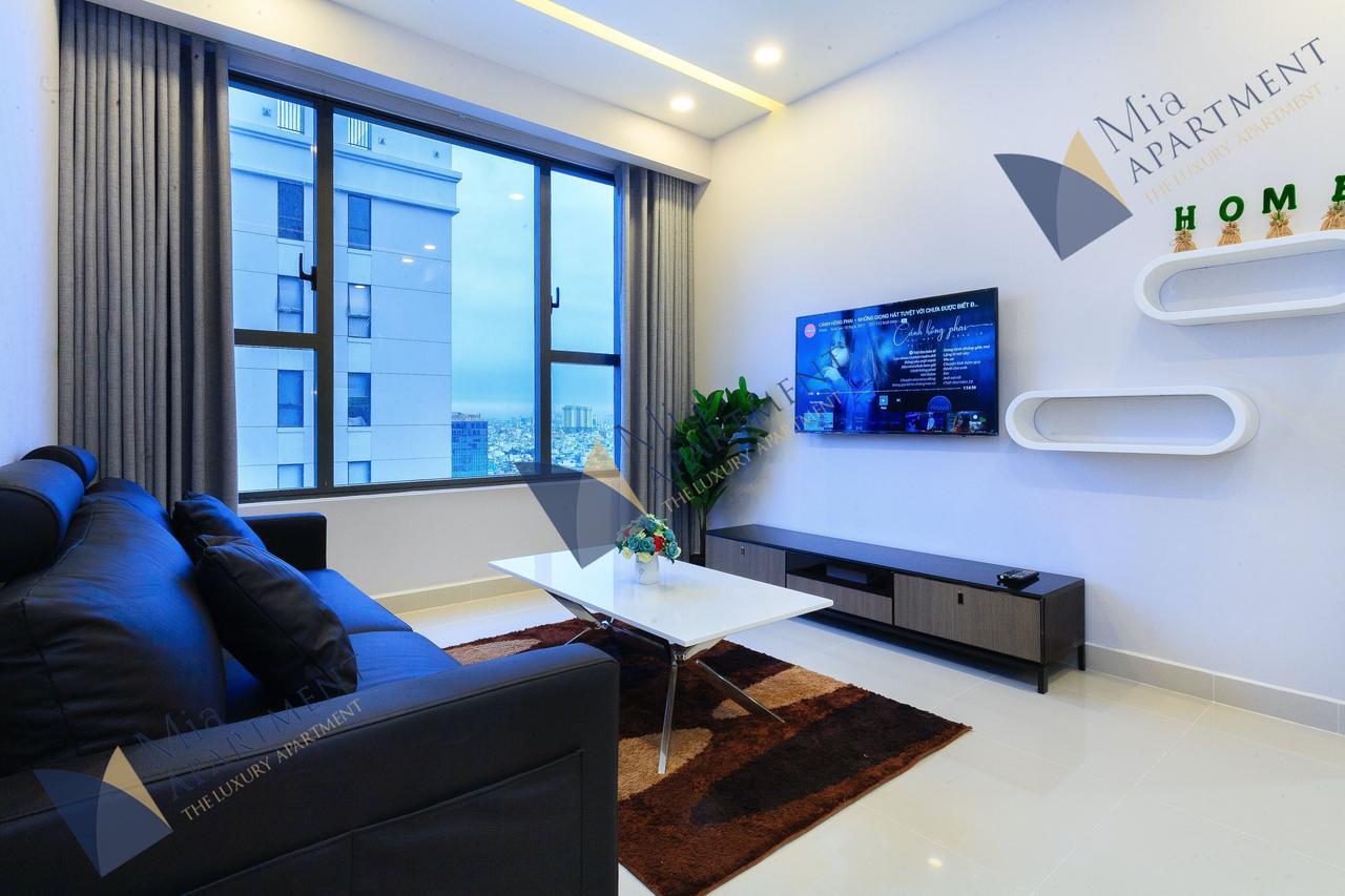 Mia Apartment 2 - The Tresor Cidade de Ho Chi Minh Exterior foto