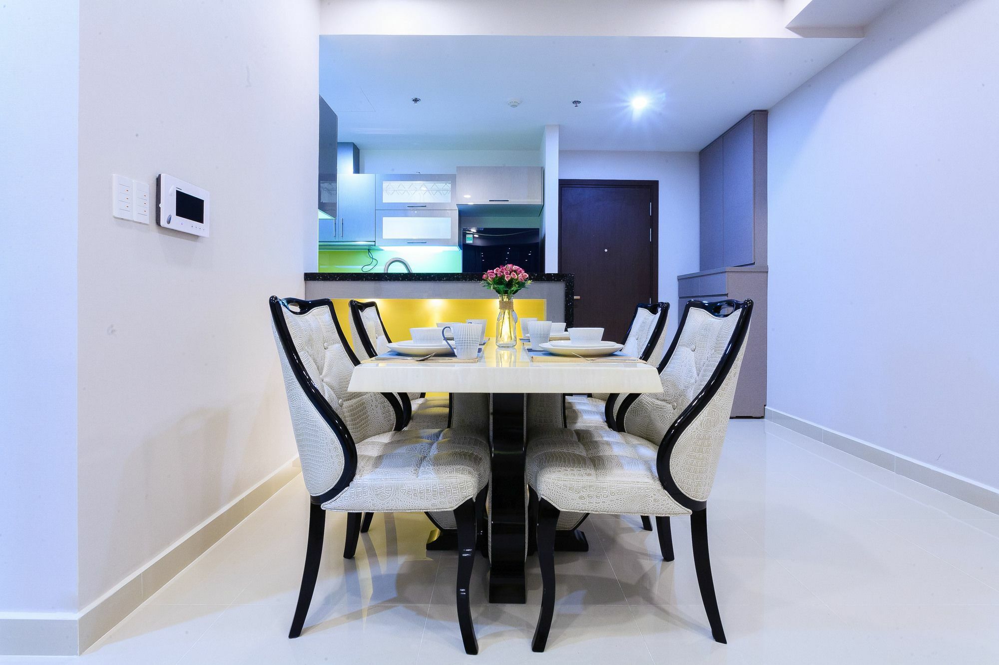 Mia Apartment 2 - The Tresor Cidade de Ho Chi Minh Exterior foto