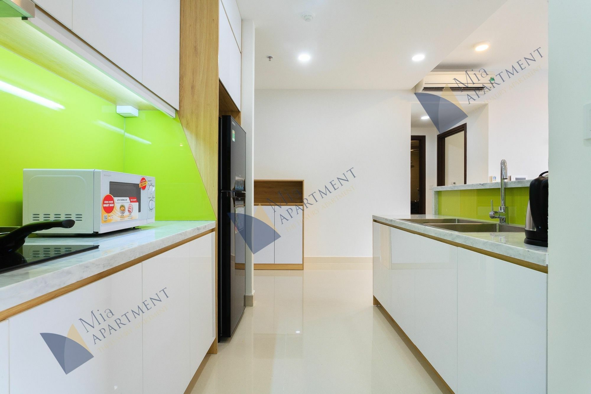 Mia Apartment 2 - The Tresor Cidade de Ho Chi Minh Exterior foto
