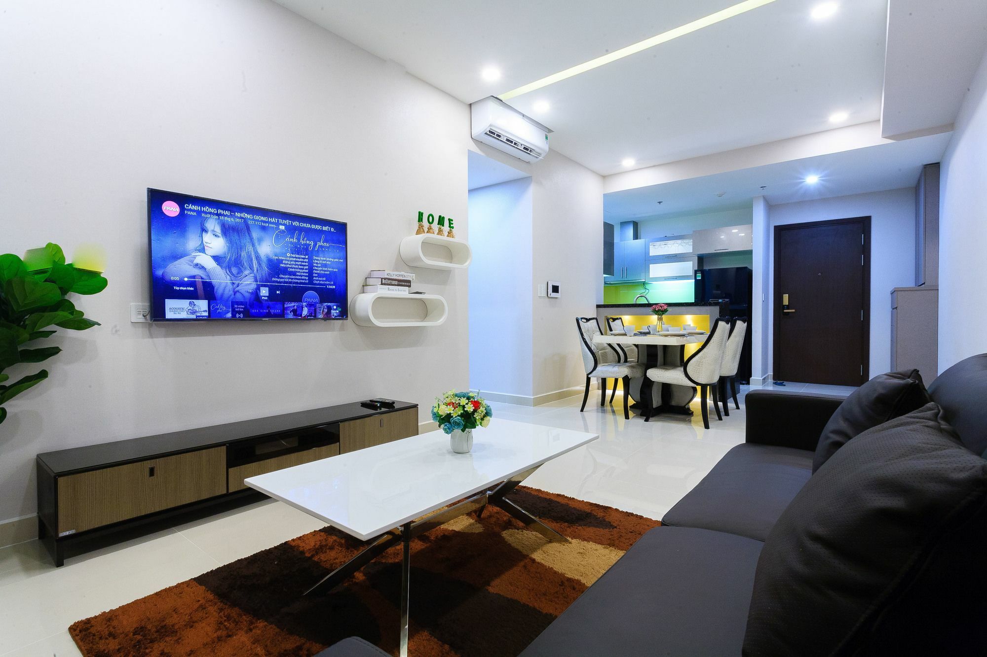 Mia Apartment 2 - The Tresor Cidade de Ho Chi Minh Exterior foto