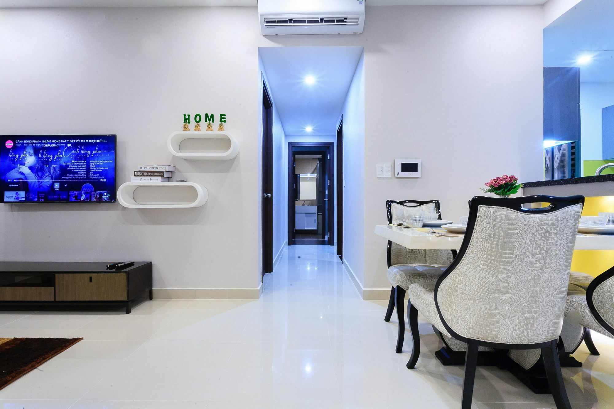 Mia Apartment 2 - The Tresor Cidade de Ho Chi Minh Exterior foto