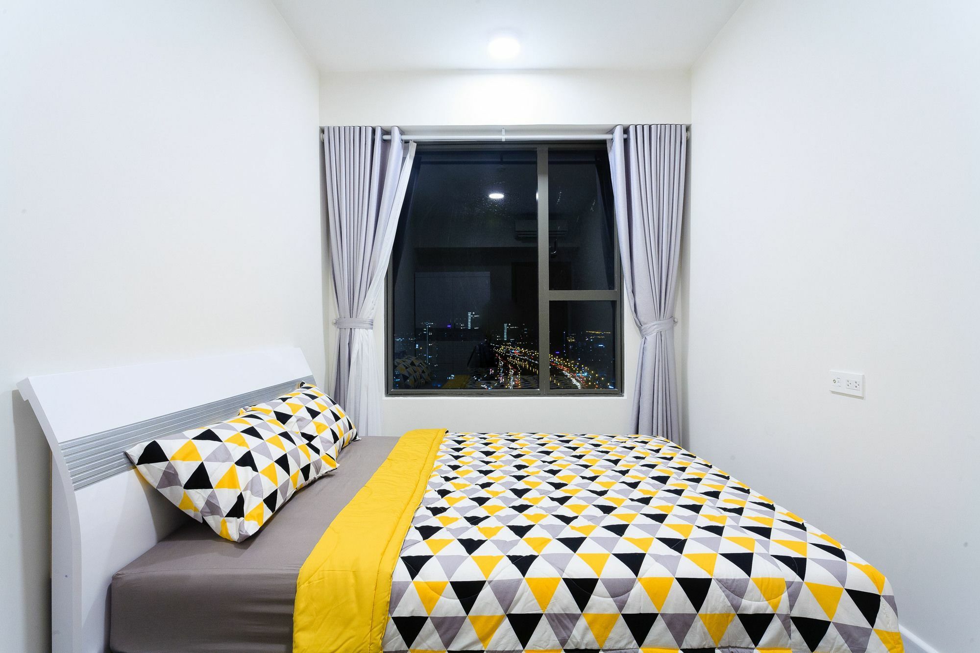Mia Apartment 2 - The Tresor Cidade de Ho Chi Minh Exterior foto