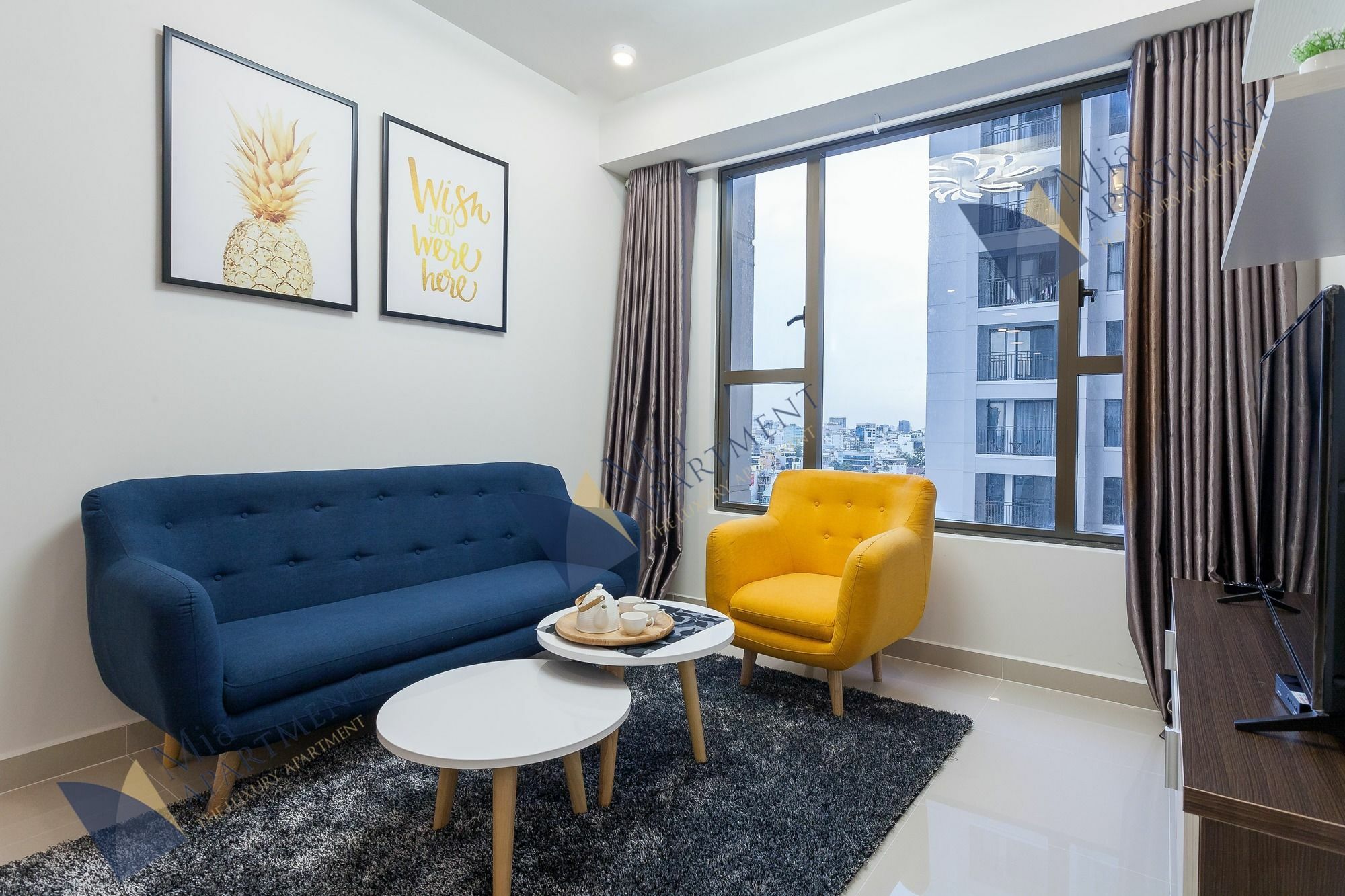 Mia Apartment 2 - The Tresor Cidade de Ho Chi Minh Exterior foto