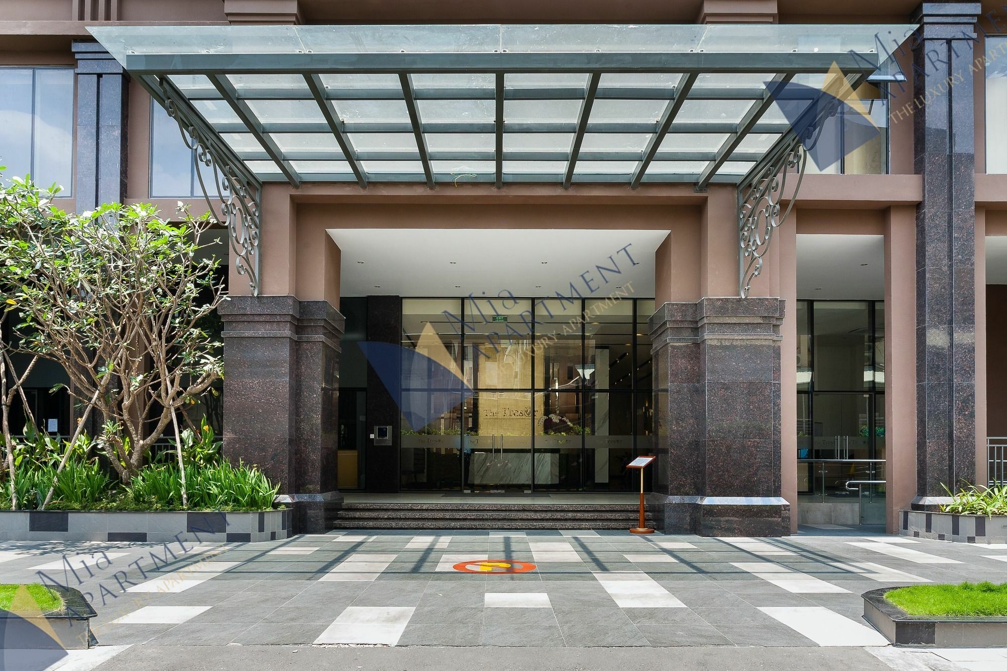 Mia Apartment 2 - The Tresor Cidade de Ho Chi Minh Exterior foto