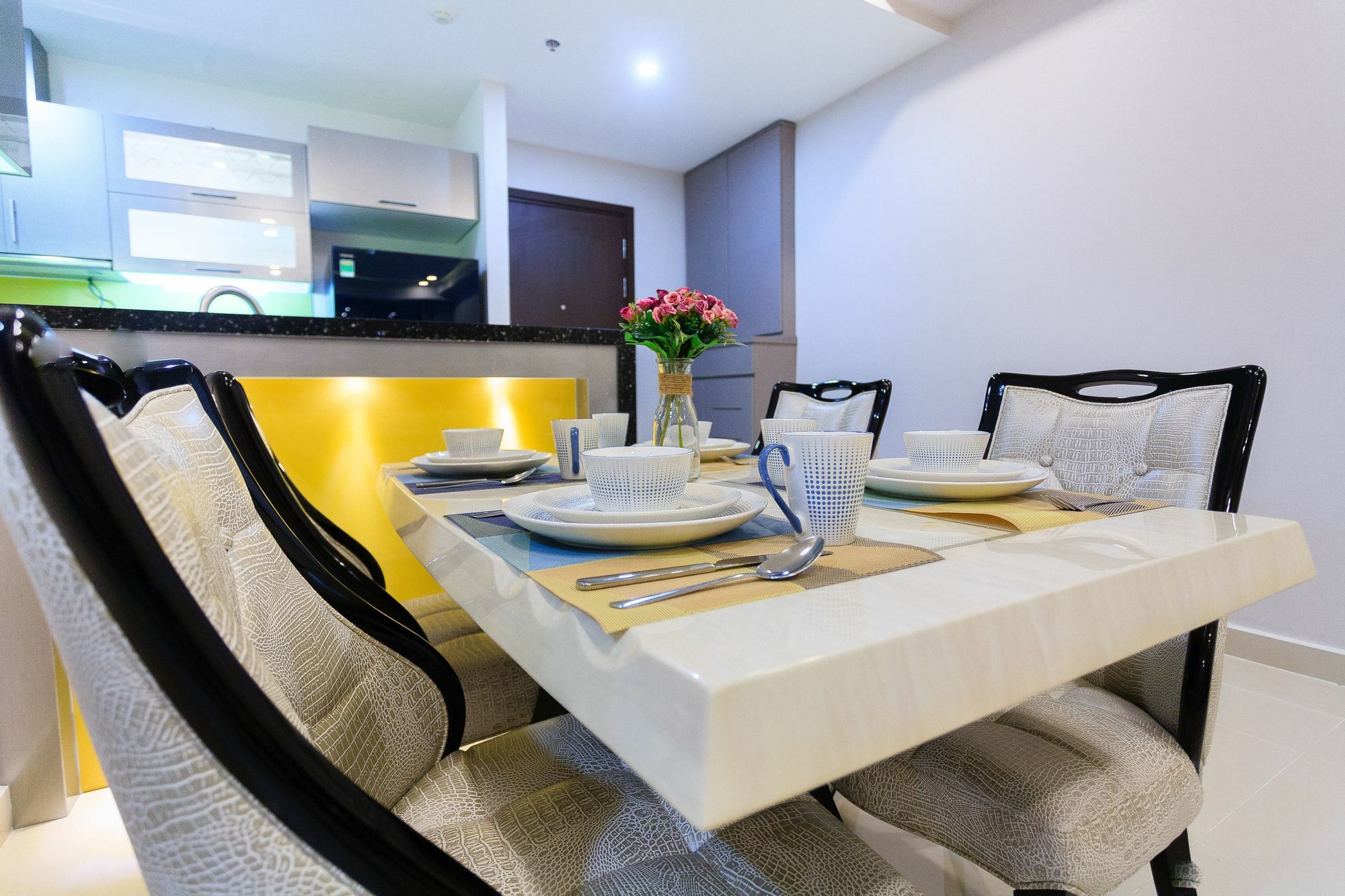 Mia Apartment 2 - The Tresor Cidade de Ho Chi Minh Exterior foto