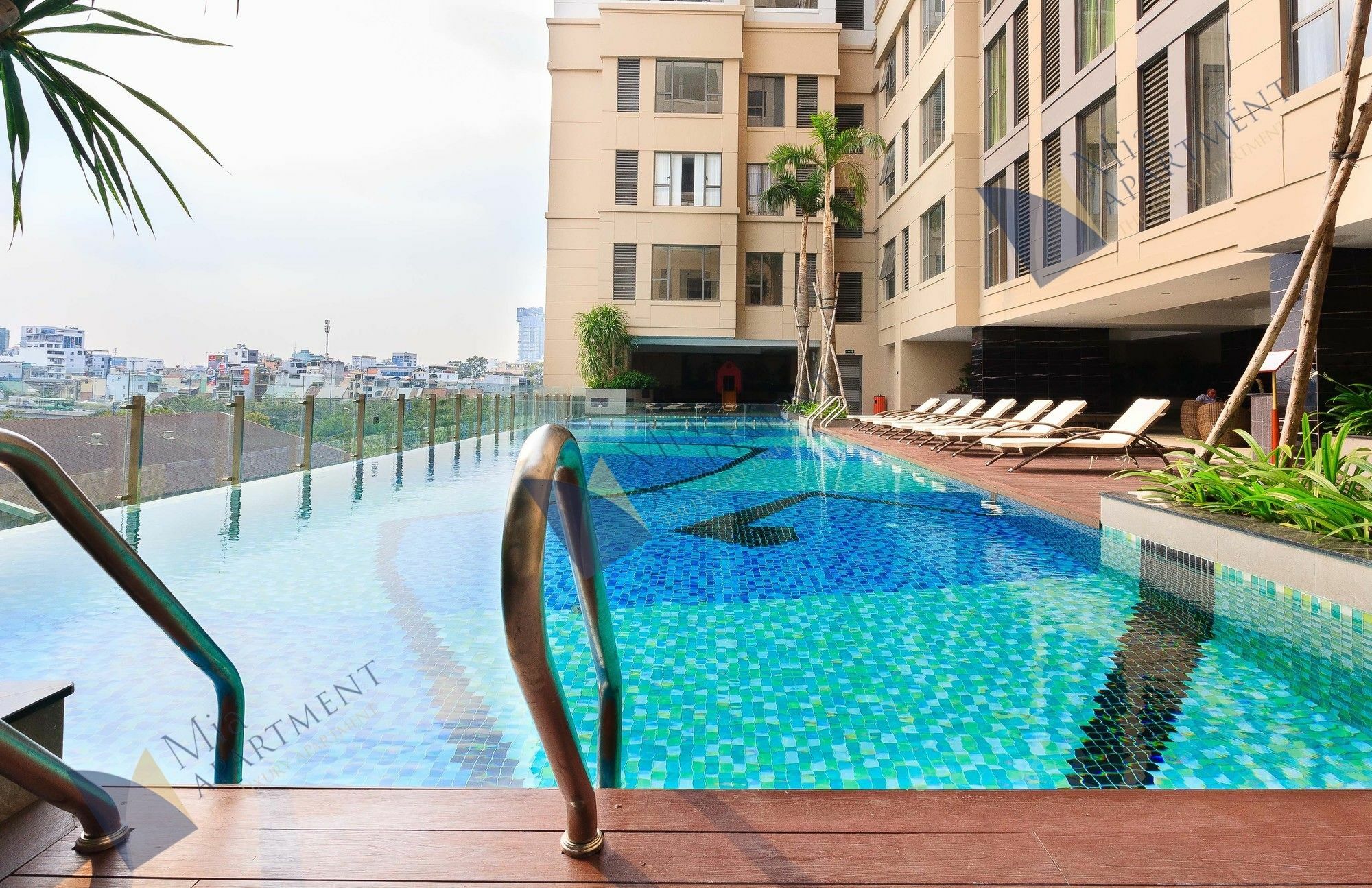 Mia Apartment 2 - The Tresor Cidade de Ho Chi Minh Exterior foto