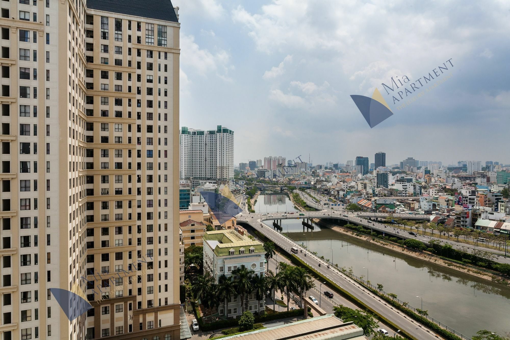 Mia Apartment 2 - The Tresor Cidade de Ho Chi Minh Exterior foto